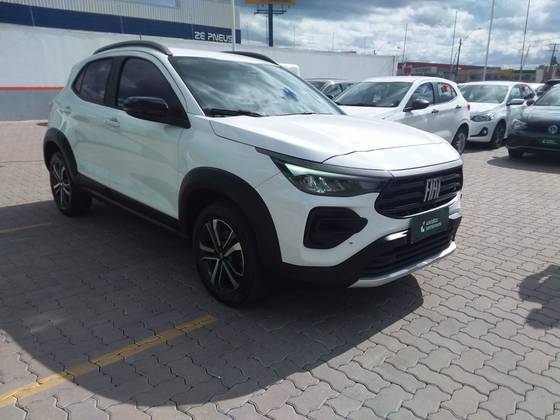 FIAT PULSE 1.0 TURBO 200 FLEX AUDACE CVT